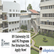 RV University UG and PG Programs Fee Structure Out, Apply Now!
